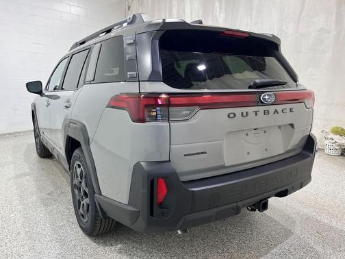 River Rock Pearl 2026 Subaru Outback Limited