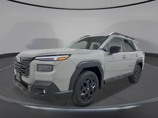 River Rock Pearl 2026 Subaru Outback Limited