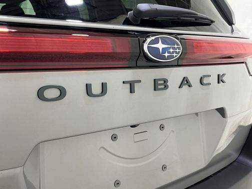 River Rock Pearl 2026 Subaru Outback Limited