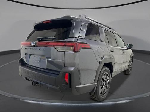 Magnetite Gray Metallic 2026 Subaru Outback Limited