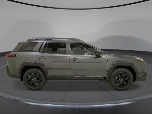 Magnetite Gray Metallic 2026 Subaru Outback Limited
