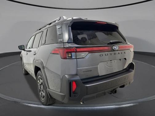 Magnetite Gray Metallic 2026 Subaru Outback Limited