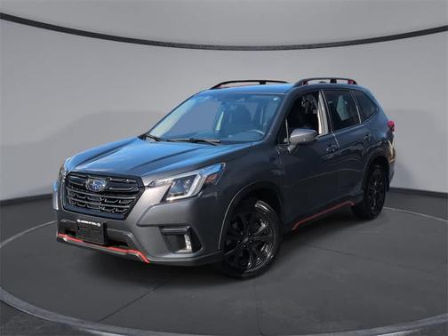 2023 Subaru Forester Sport