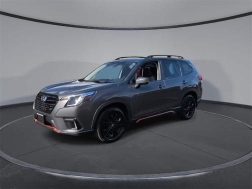 2023 Subaru Forester Sport
