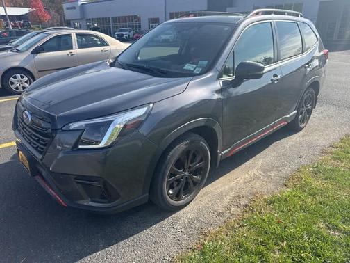 2023 Subaru Forester Sport
