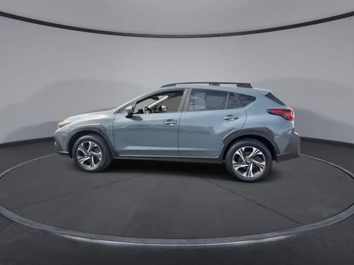 Offshore Blue Metallic 2024 Subaru Crosstrek Premium