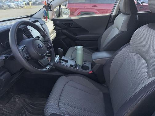 Offshore Blue Metallic 2024 Subaru Crosstrek Premium