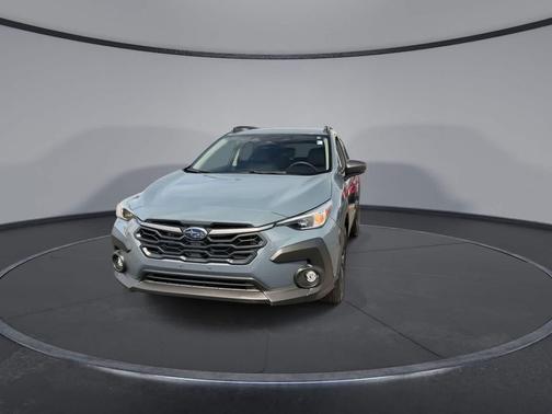 Offshore Blue Metallic 2024 Subaru Crosstrek Premium