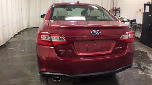 2019 Subaru Legacy Premium