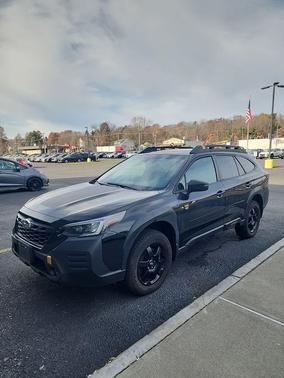 2022 Subaru Outback Wilderness