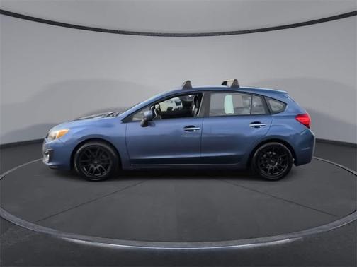 2012 Subaru Impreza 2.0i Limited