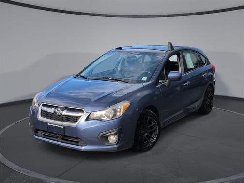 2012 Subaru Impreza 2.0i Limited