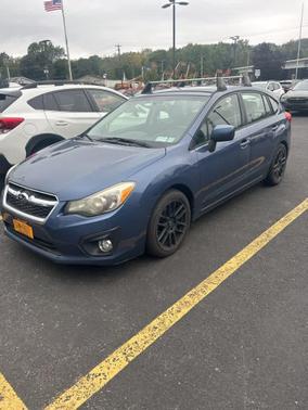 2012 Subaru Impreza 2.0i Limited