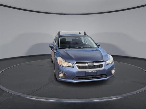 2012 Subaru Impreza 2.0i Limited
