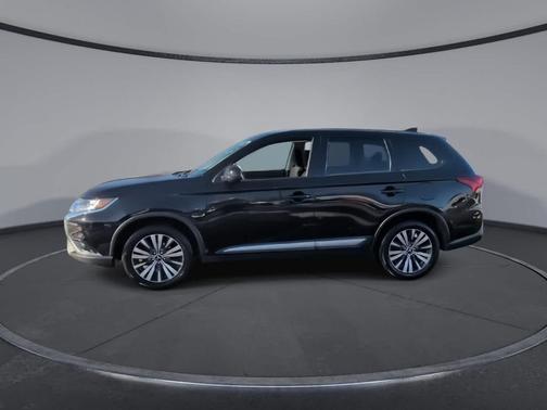 2019 Mitsubishi Outlander ES