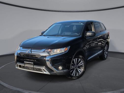 2019 Mitsubishi Outlander ES