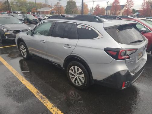 2021 Subaru Outback Premium