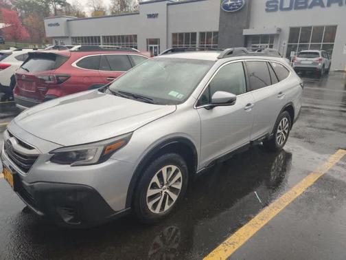 2021 Subaru Outback Premium
