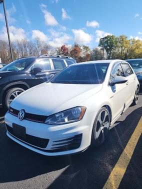 2016 Volkswagen Golf GTI 2.0T S 4-Door
