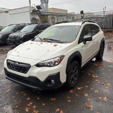 2022 Subaru Crosstrek Sport
