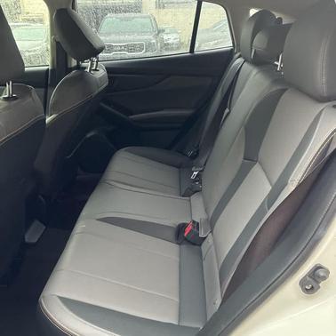 2022 Subaru Crosstrek Sport