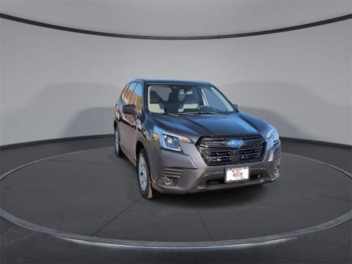 2022 Subaru Forester Base