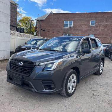 2022 Subaru Forester Base