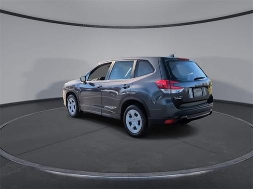 2022 Subaru Forester Base