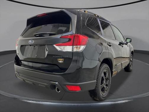 2025 Subaru Forester Wilderness