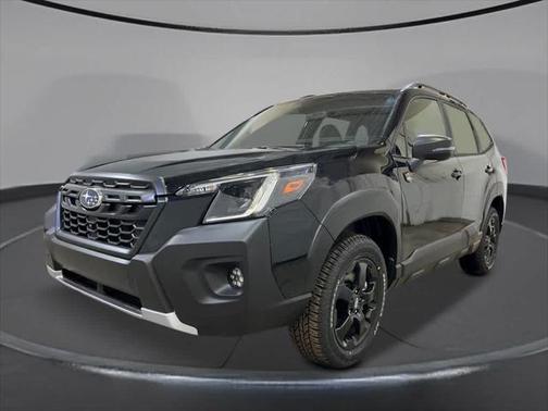 2025 Subaru Forester Wilderness