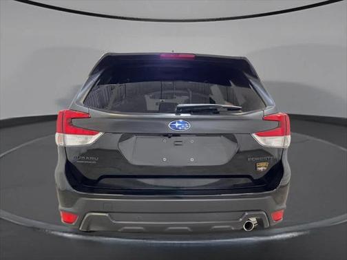 2025 Subaru Forester Wilderness