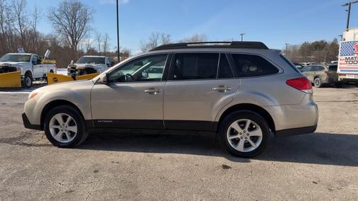 2014 Subaru Outback 2.5i Premium