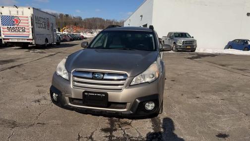 2014 Subaru Outback 2.5i Premium