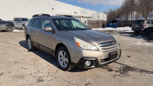 2014 Subaru Outback 2.5i Premium