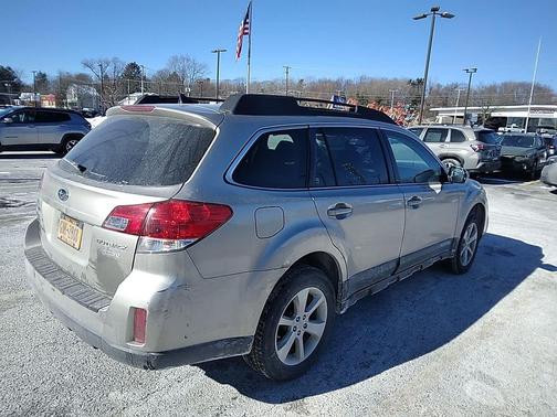 2014 Subaru Outback 2.5i Premium
