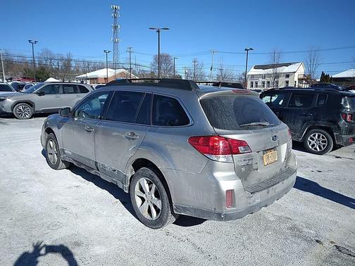 2014 Subaru Outback 2.5i Premium