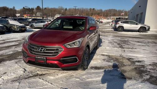 2017 Hyundai Santa Fe Sport 2.4L