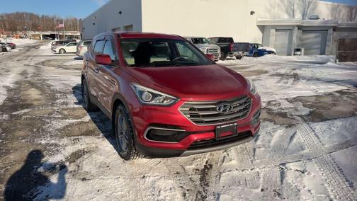 2017 Hyundai Santa Fe Sport 2.4L