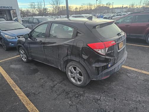 2019 Honda HR-V LX