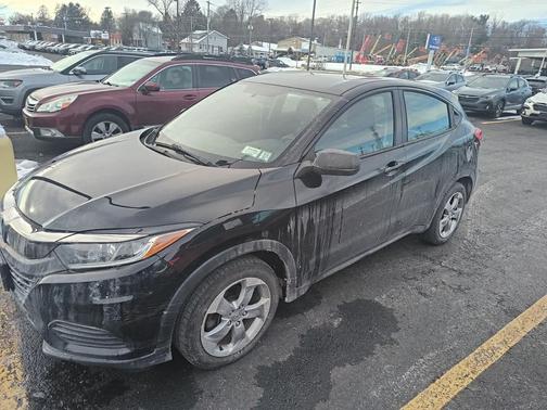 2019 Honda HR-V LX
