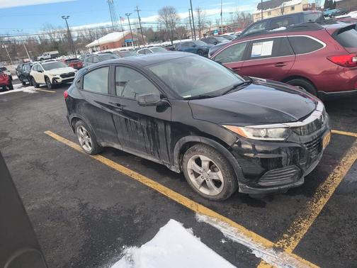 2019 Honda HR-V LX