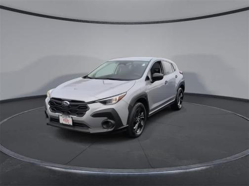 2024 Subaru Crosstrek Base