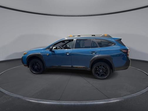 Geyser Blue 2023 Subaru Outback Wilderness