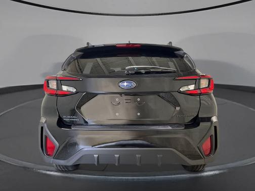 Crystal Black Silica 2026 Subaru Crosstrek Premium
