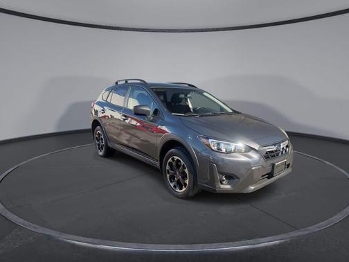 2021 Subaru Crosstrek Base