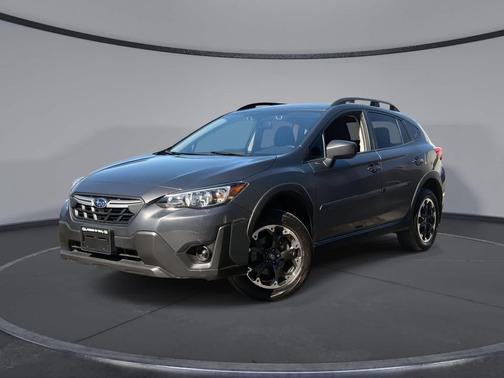 2021 Subaru Crosstrek Base