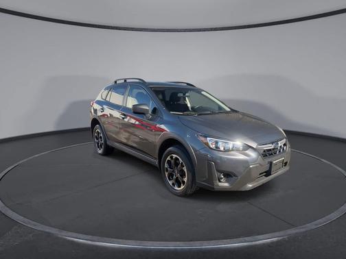 2021 Subaru Crosstrek Base