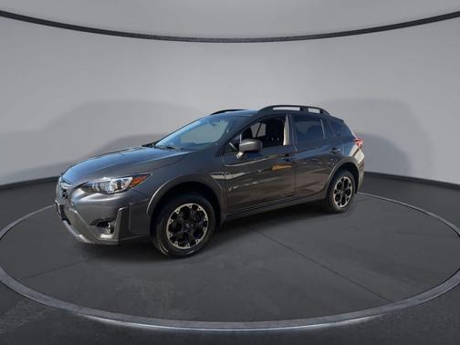 2021 Subaru Crosstrek Base