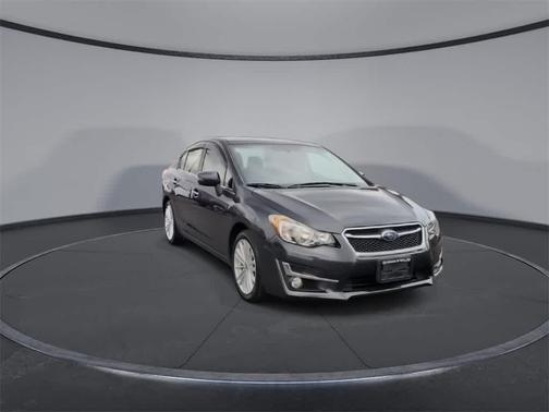 2015 Subaru Impreza 2.0i Limited