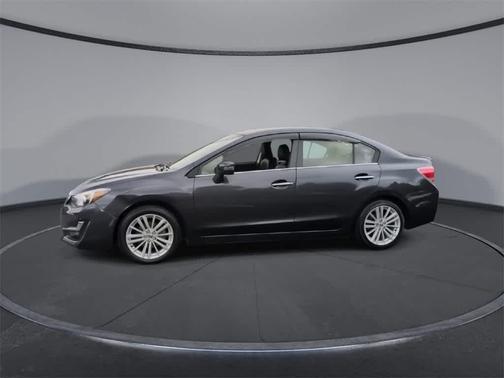 2015 Subaru Impreza 2.0i Limited